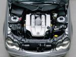 Mercedes-Benz C32 AMG 2001 года
